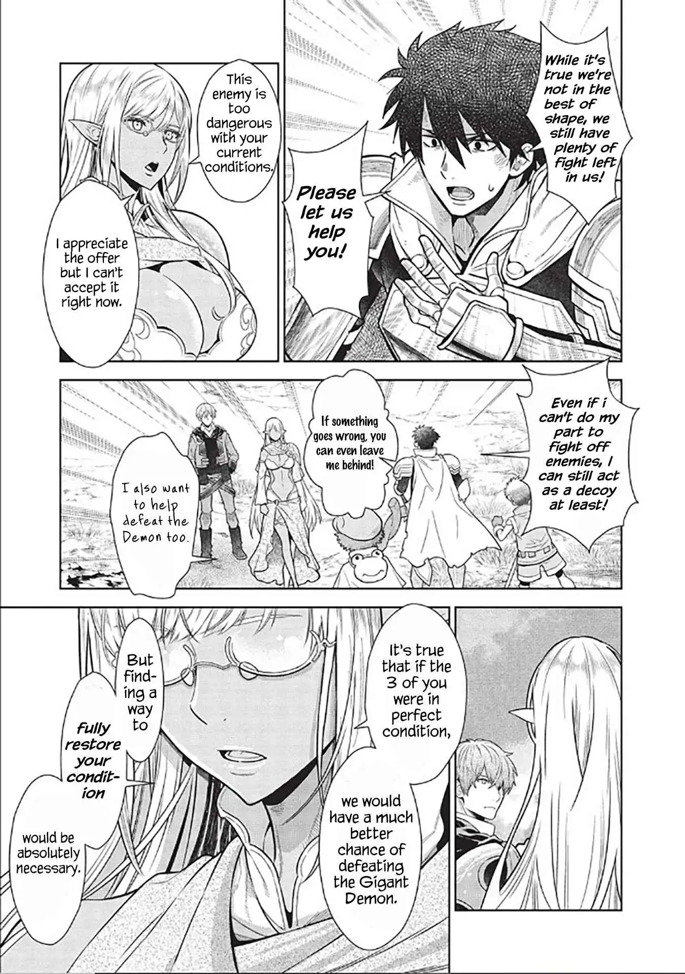 Magan to Dangan o Tsukatte Isekai o Buchinuku! Chapter 14.6 8